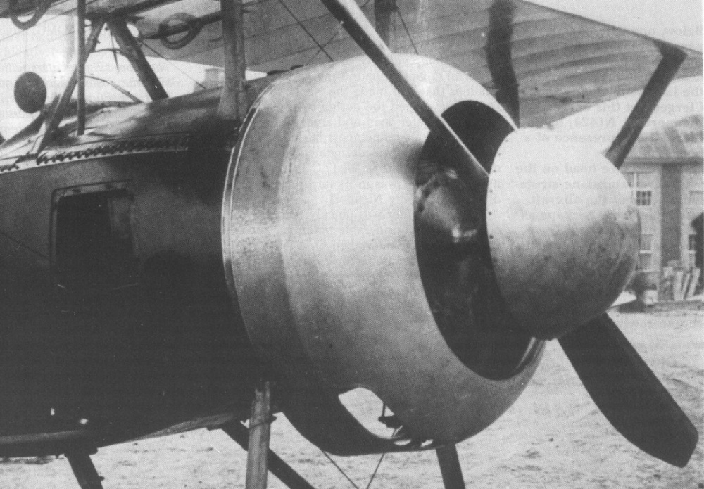 mise en place du socle pour le Nieuport Ni-17 19030207033323469216142947