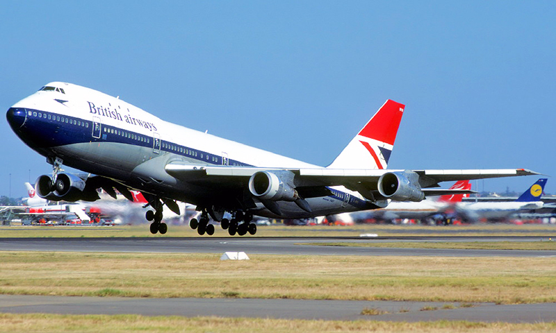British_Airways_Boeing_747 Negus and Negus livery small