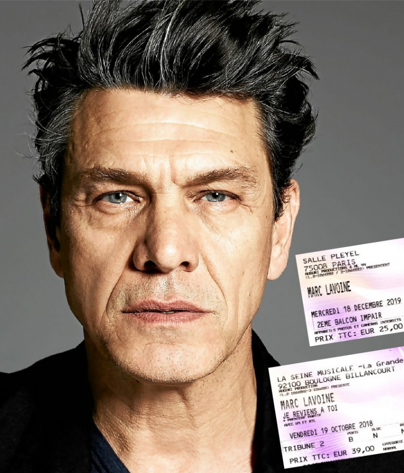 MARC LAVOINE ( MARC LAVOINE (
