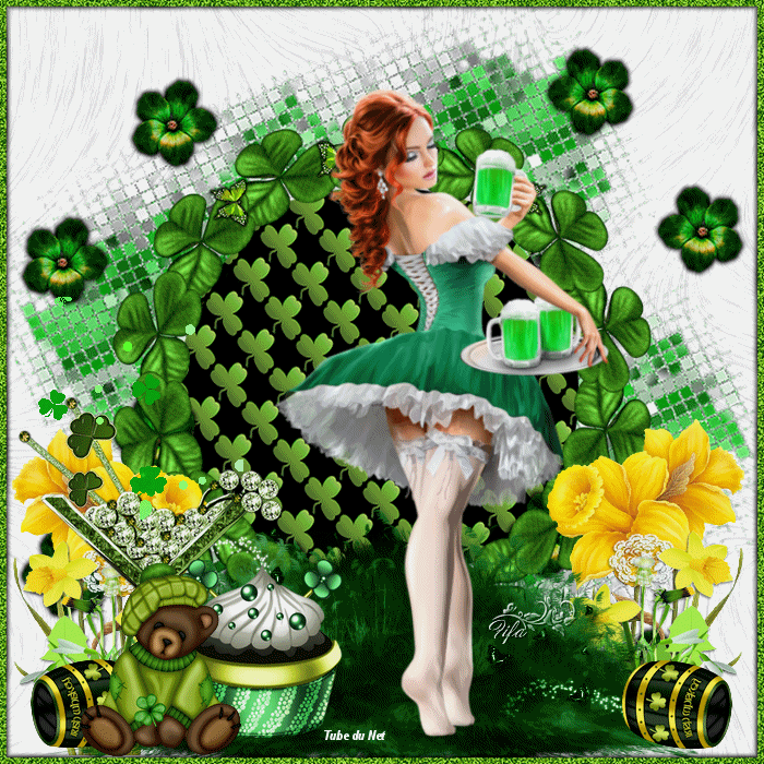 St patrick 