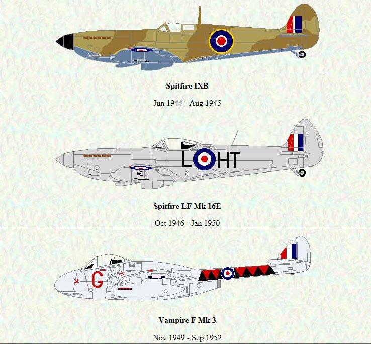 Spitfire Mk. XVI Bubbletop ÷ Eduard 8285 ÷ 1/48 1903110102285585016153810