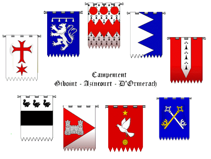 armorial campement joutesN
