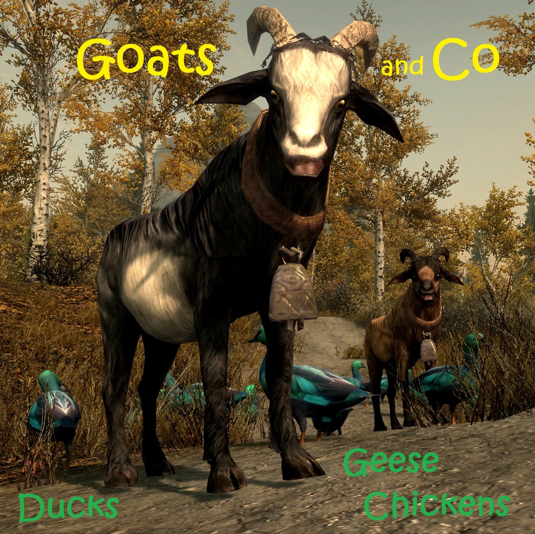 Goats and Co.