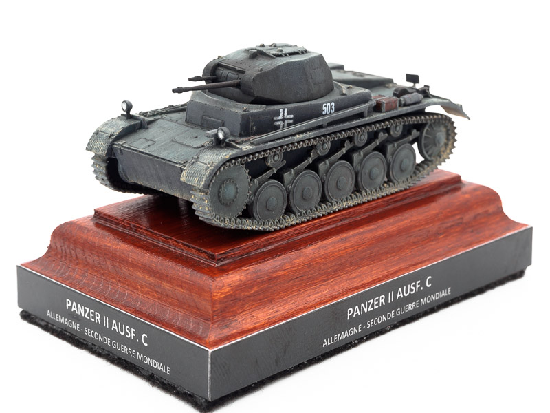 Pz.kpfw.II Ausf.C [S-Model, 1/72] 19031605422424220516161349