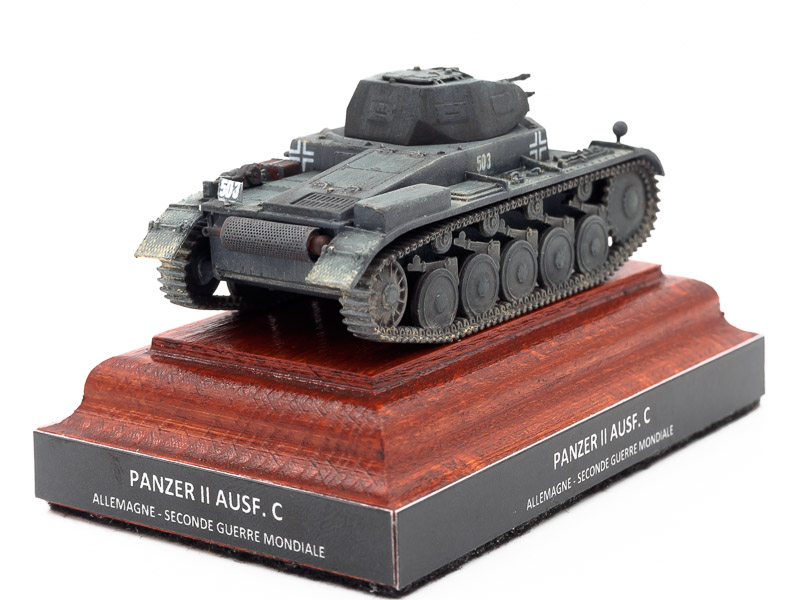 Pz.kpfw.II Ausf.C [S-Model, 1/72] - Page 2 19031605423124220516161354