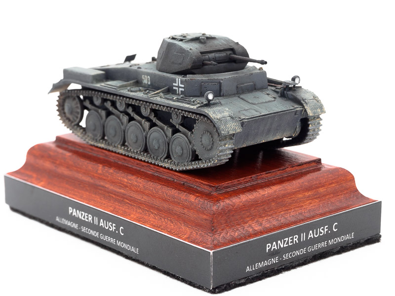 [S-Model] Pz.kpfw.II Ausf.C 19031605423424220516161357