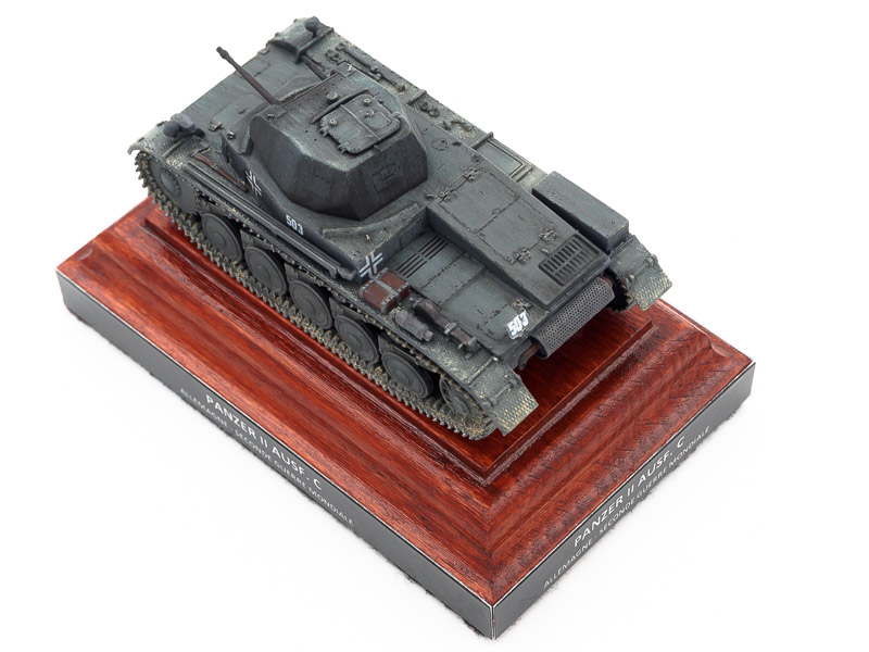 Pz.kpfw.II Ausf.C [S-Model, 1/72] 19031605423624220516161358