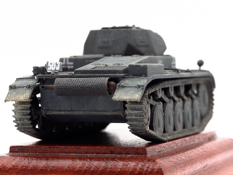 Pz.kpfw.II Ausf.C [S-Model, 1/72] 19031605423924220516161360