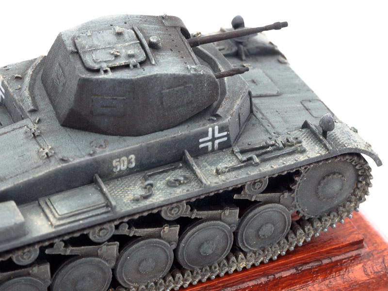 [S-Model] Pz.kpfw.II Ausf.C 1/72e 19031605424024220516161361