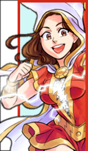 Mary Batson/Mary Marvel