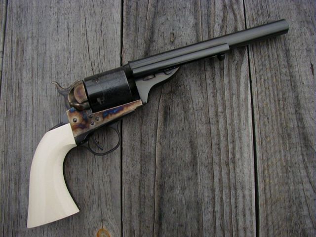 Colt Model 1871-72 Open Top 19032503294924742316173053
