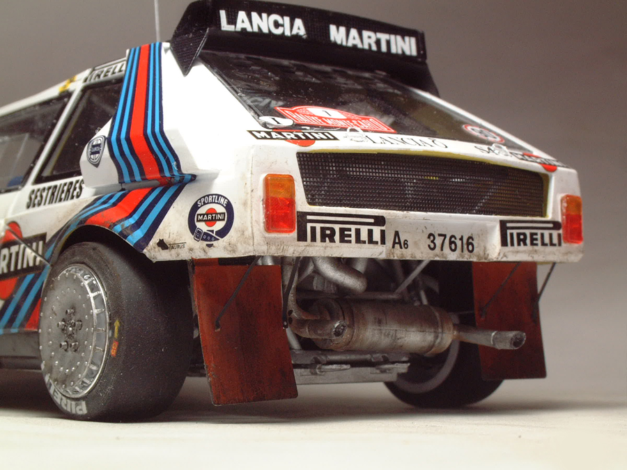 Lancia Delta S4 - 1/24e [Beemax] 1903250944584769016172786