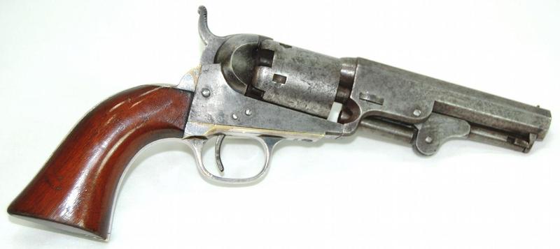colt - Le Colt 1849 Pocket 19032708394224742316177401