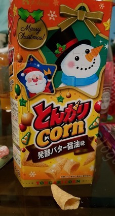 tongari corn