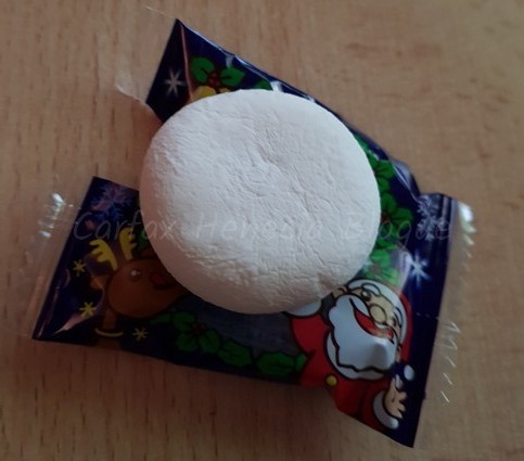 guimauve de noel