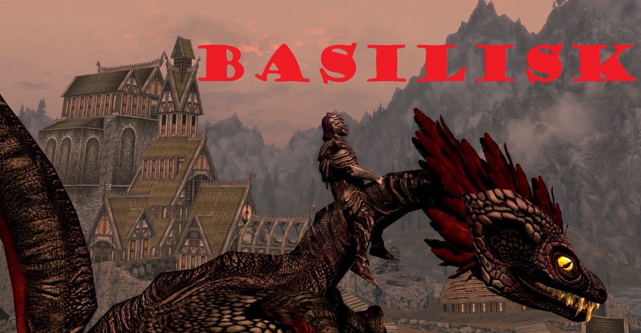 Basilisk 7