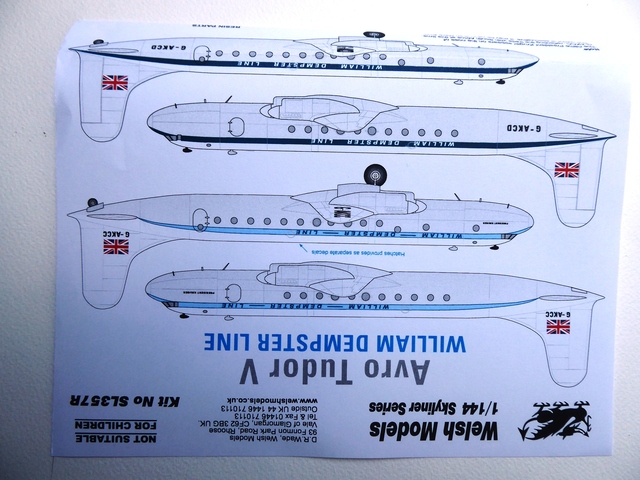 AVRO TUDOR V 1903291131419175516179588