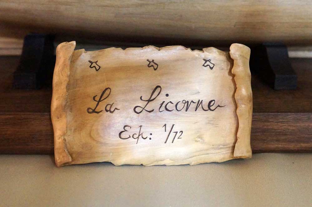 "La Licorne" sur base du kit Hachette - Page 27 19033005561516998216181432