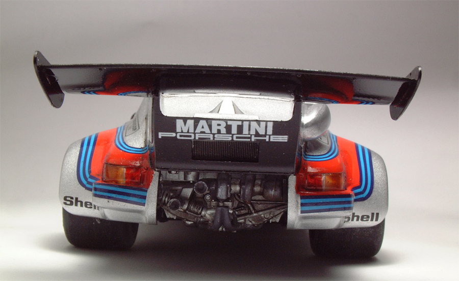 Porsche 911 Carrera RSR Turbo - 1/24e - [Fujimi] 1904040701504769016187927