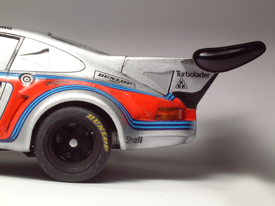 Porsche 911 Carrera RSR Turbo - 1/24e - [Fujimi] 1904040702314769016187940