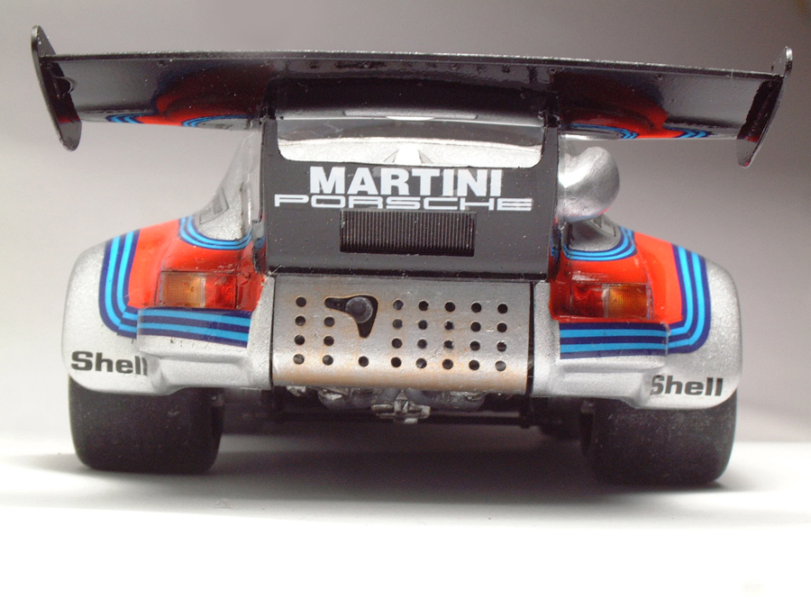 Porsche 911 Carrera RSR Turbo - 1/24e - [Fujimi] 1904040702434769016187942
