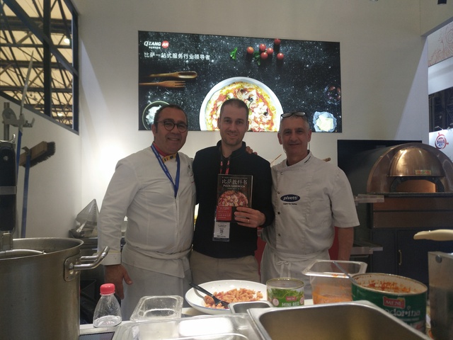 Pizza Master Competition Shanghai 2019 19040508315024370516188174