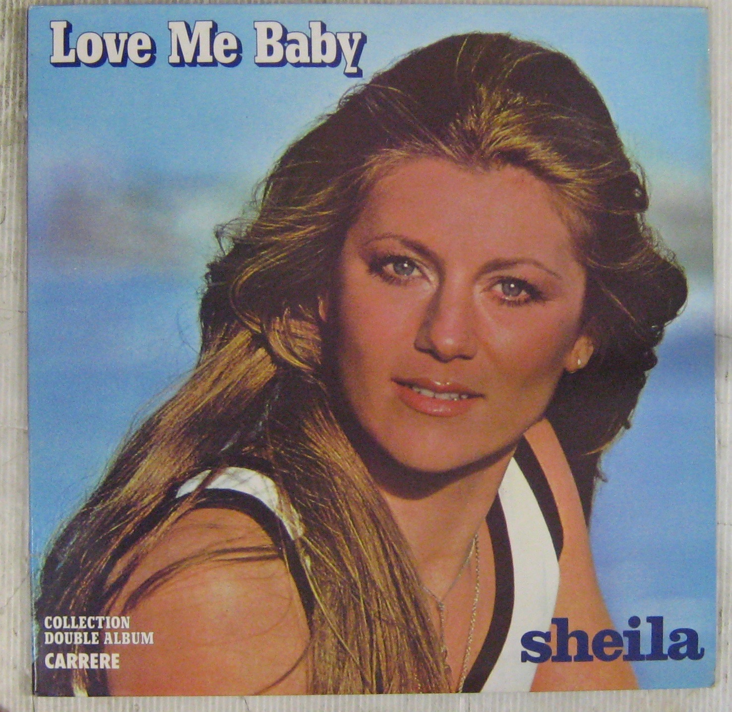 Sheila love me baby. zoom Sheila - love me baby - LP x 2. Search all items ...