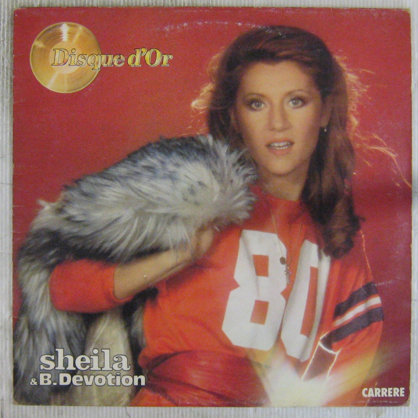 Sheila B. Devotion Vinyl, 772 LP Records & CD Found On CDandLP