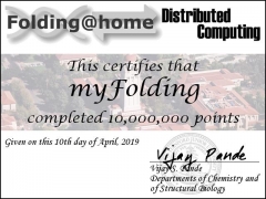 certifs plieurs - myFolding certif=10Mpts