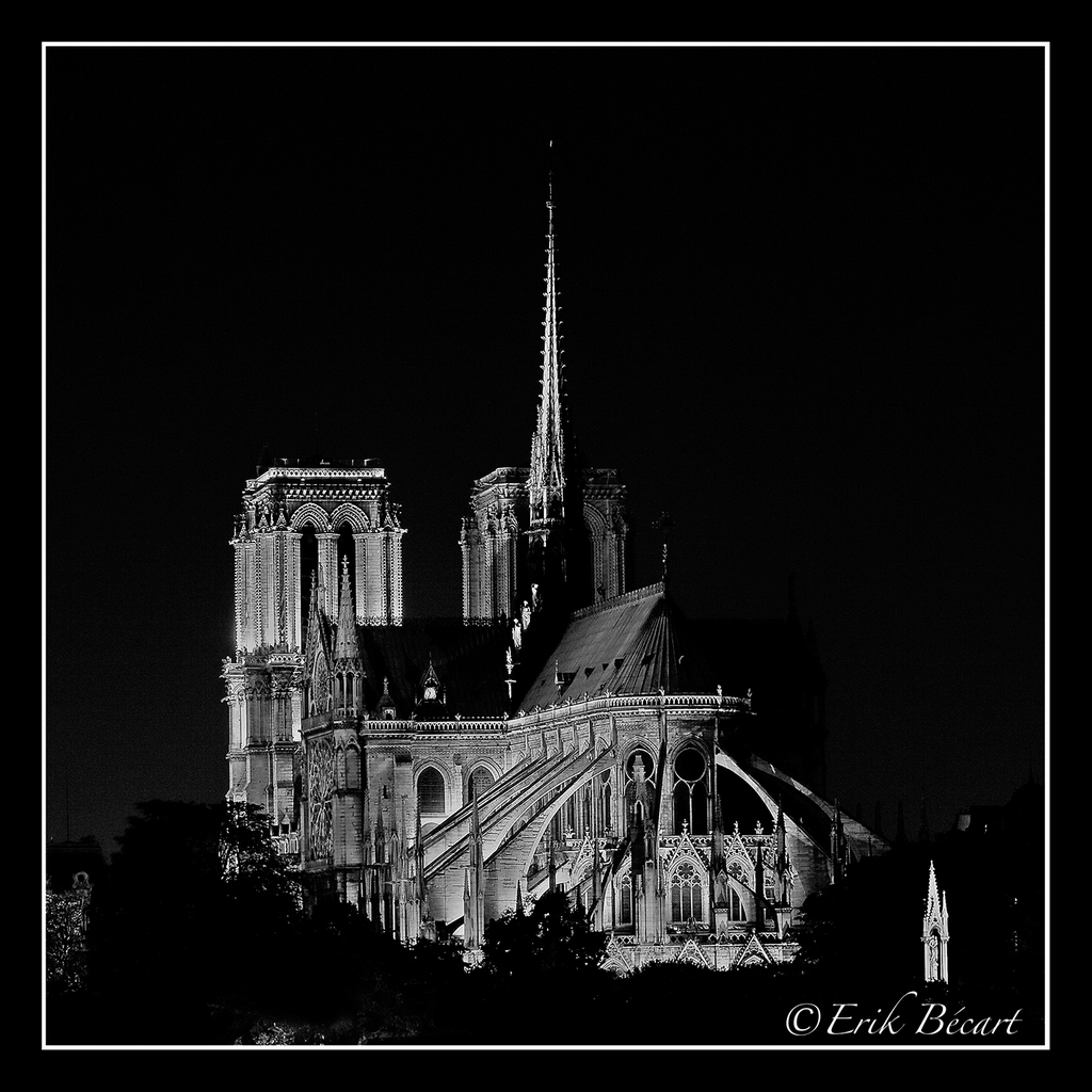 Notre-Dame-de-Paris-N&B