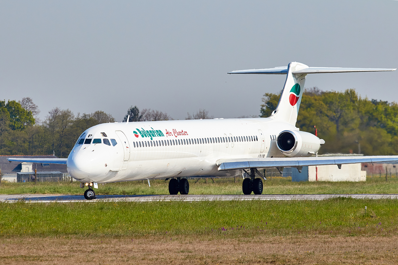 [28/04/2017] MD82 (LZ-LDP) Bulgarian Air Charter   1904151049105493216199948