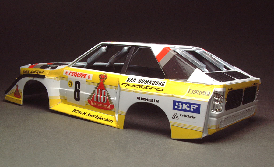 Audi Quattro S1 - 1/24e [Beemax] - Page 2 1904240637504769016211027