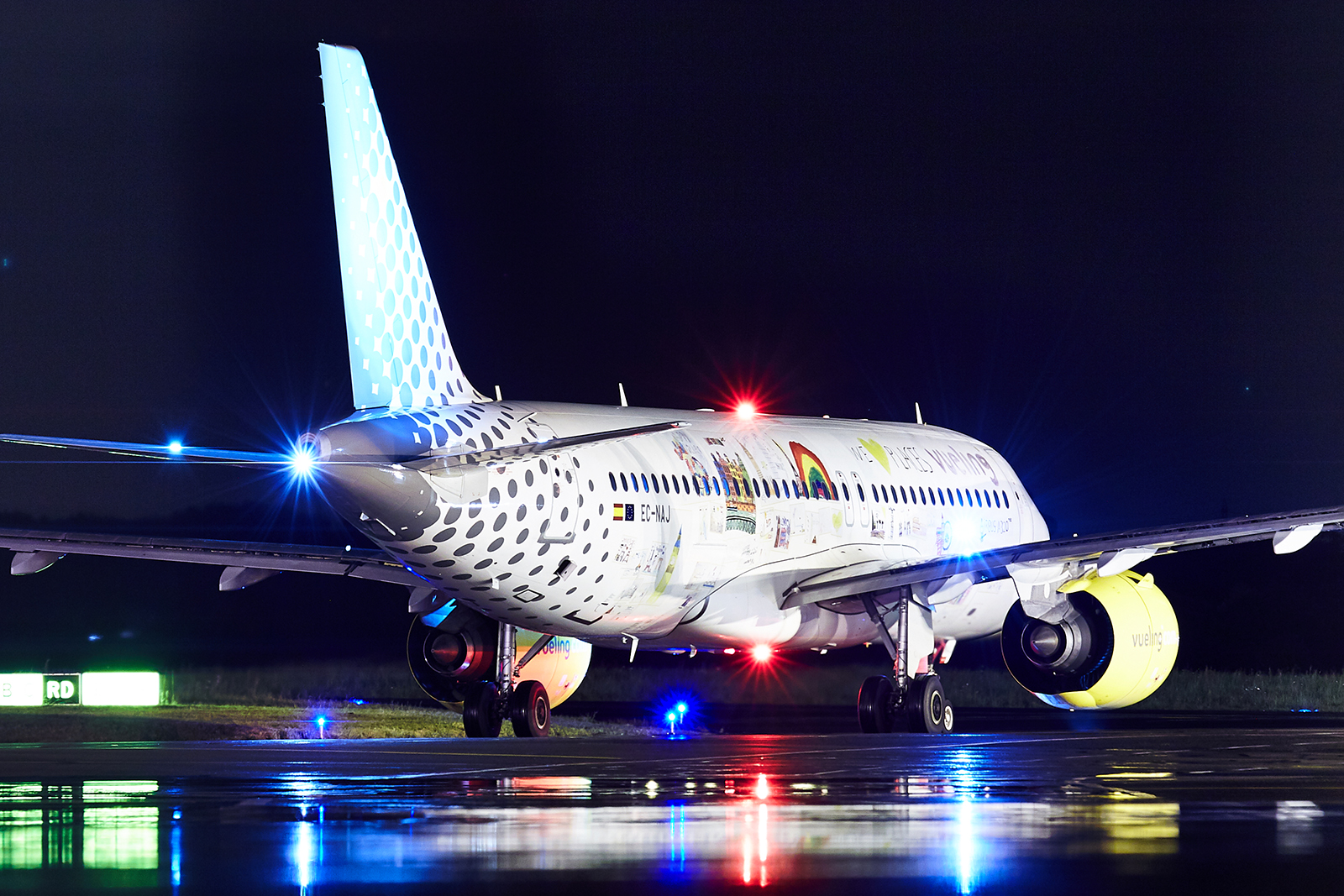 [25/04/2019] A320neo (EC-NAJ) Vueling "We love places" livery 1904261132275493216213142