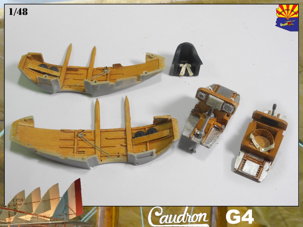 Caudron G-IV Hydravion 1/48 Copper State Models TERMINE - Page 2 19042709180723469216214173
