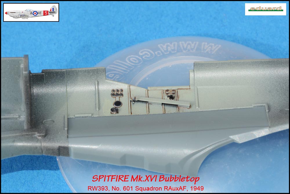 Spitfire Mk. XVI Bubbletop ÷ Eduard 8285 ÷ 1/48 - Page 2 1904271121155585016214327