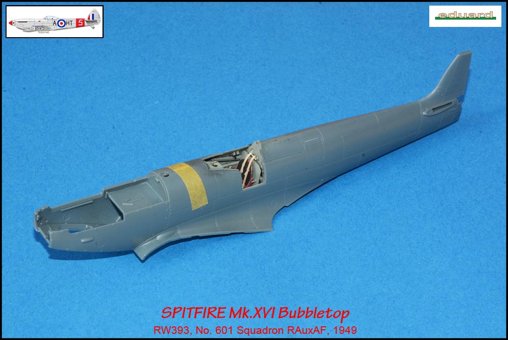 Spitfire Mk. XVI Bubbletop ÷ Eduard 8285 ÷ 1/48 - Page 2 1904271121235585016214333
