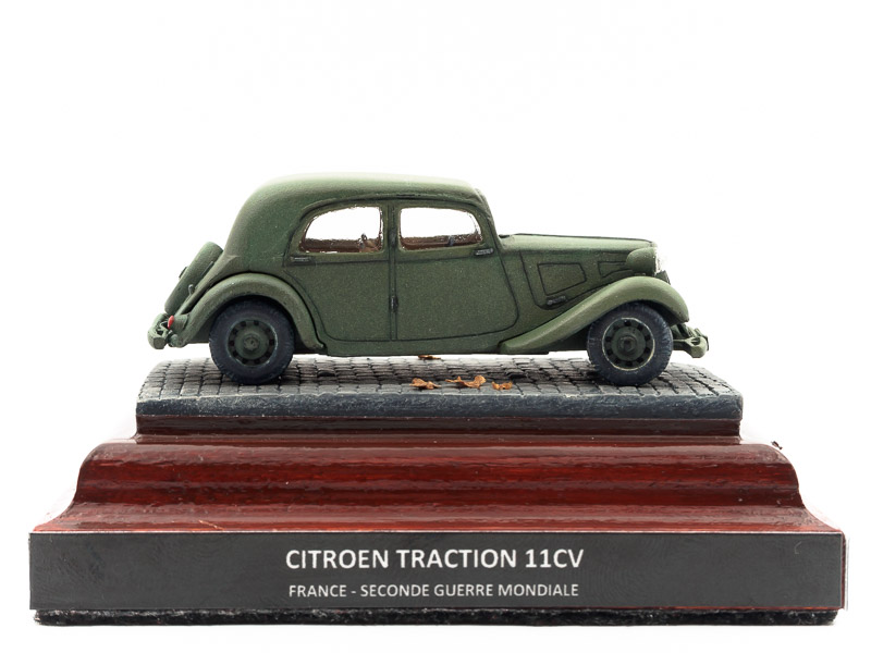 Citroën Traction Avant 11 BL 1950 - Classic cars for sale - #9904