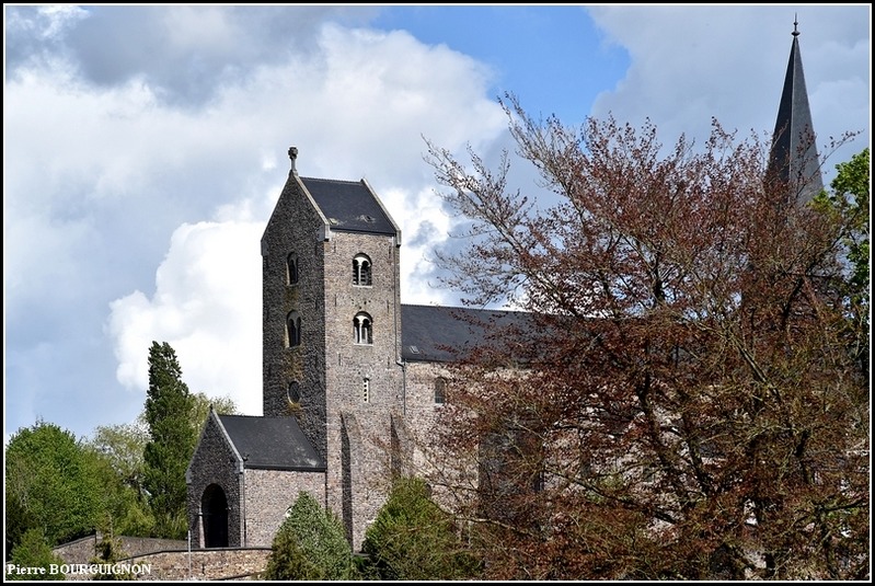 Lobbes, photographie par Pierre BOURGUIGNON, Belgique