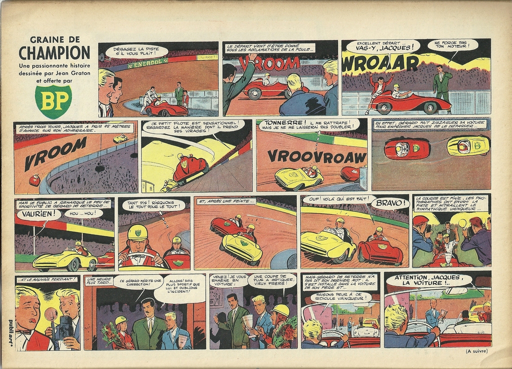 Graine de champion 08, Tintin 1962 - 21