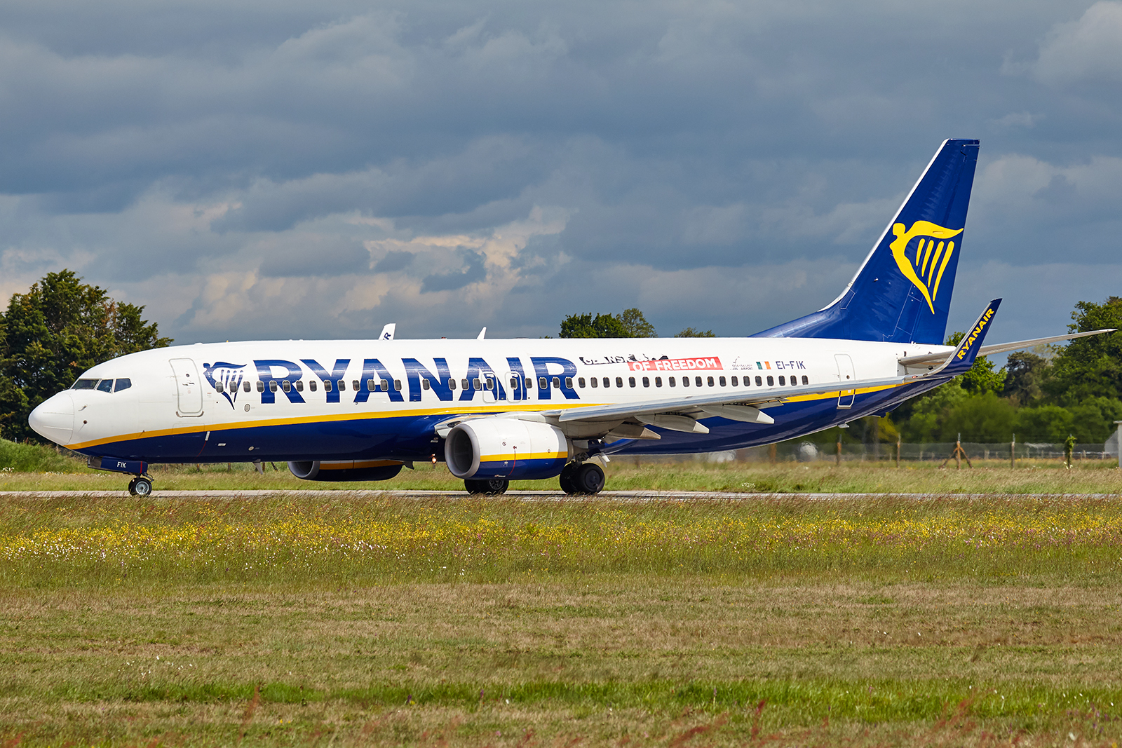 [04/05/2019] Boeing 737-800 (EI-FIK) Ryanair "Gdansk" c/s 1905060214425493216226141