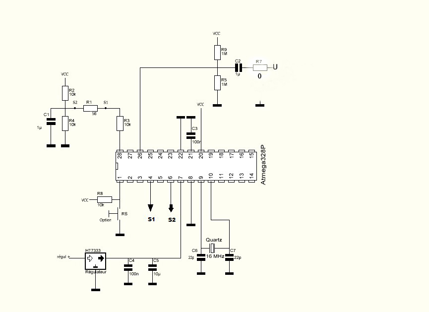 Branchement module relais moteur - Français - Arduino Forum