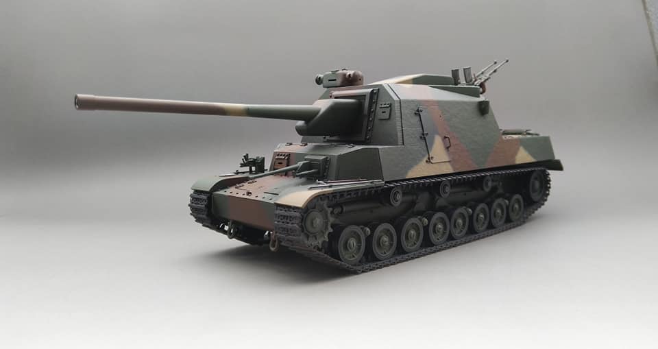 Type 1 5 8. Type 5 ho-RI II. Type 5 ho-RI. Type 5 ho-RI 1/35. Amusing Hobby 35a022.