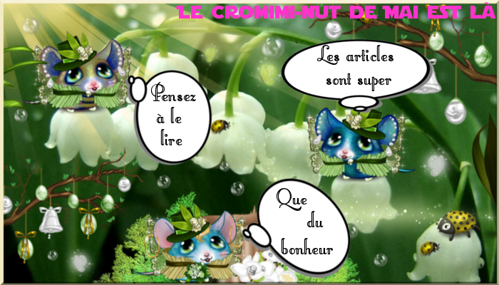 Le Cromimi-Nut n°81 19051610592820785016239878