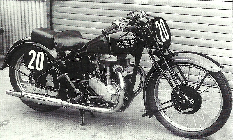 0 rudge ulster