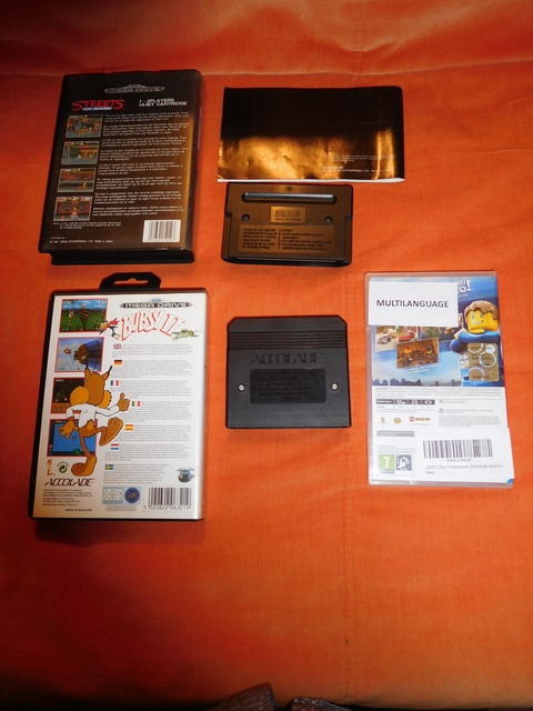 [Vds]- Tri de collec'.  Rajout Dreamcast, Mega CD, Saturn, PS1 - Page 5 19052301293416048516248509