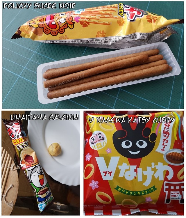 umaitama policky et chips curry