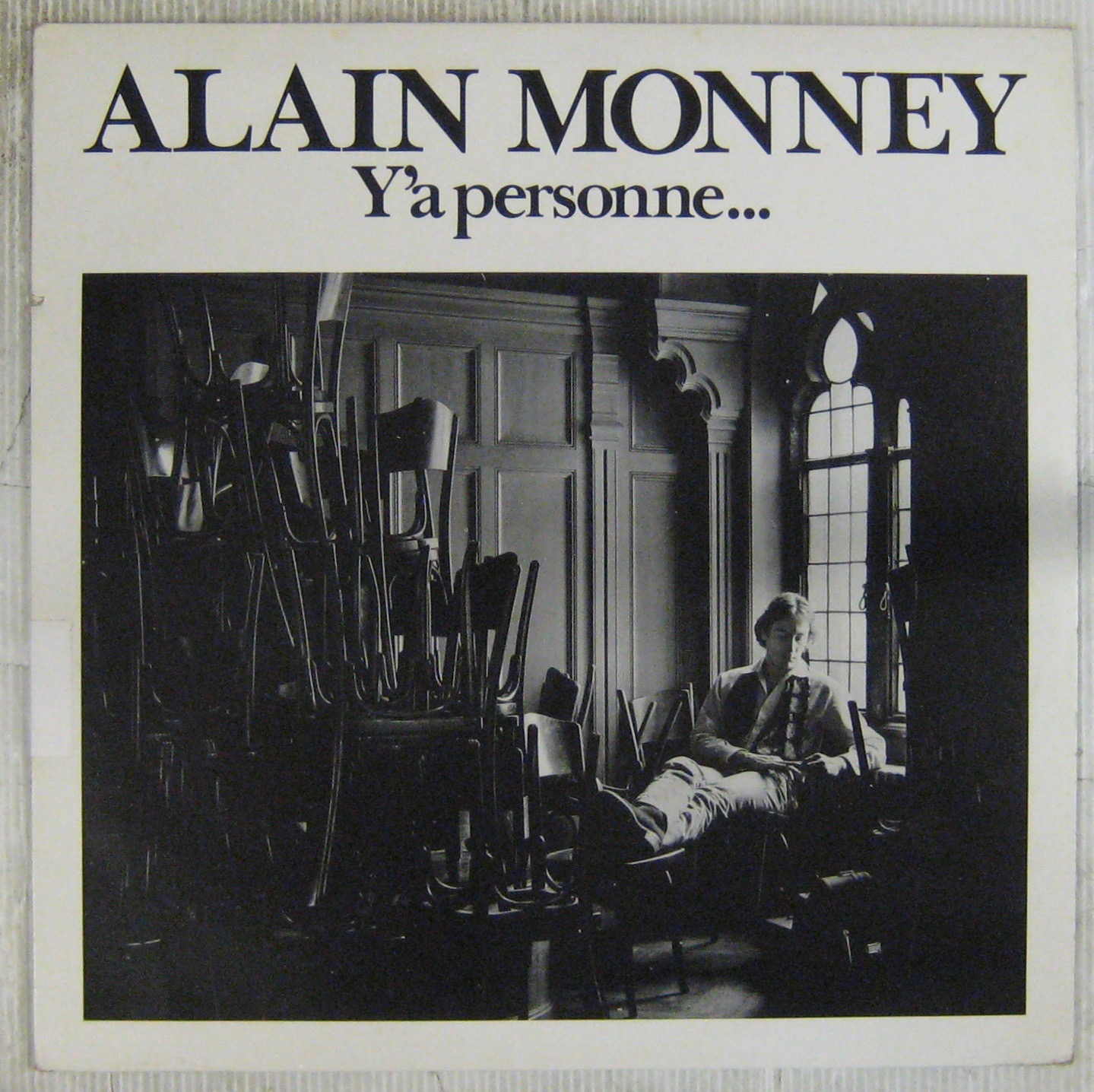 Vinyle Alain Monney, 12 disques vinyl et CD sur CDandLP