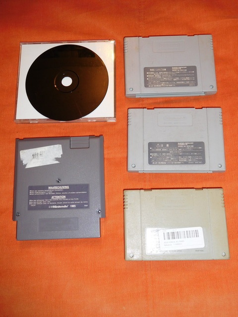 [Vds]- Tri de collec'.  Rajout Dreamcast, Mega CD, Saturn, PS1 - Page 6 19052409212516048516249258