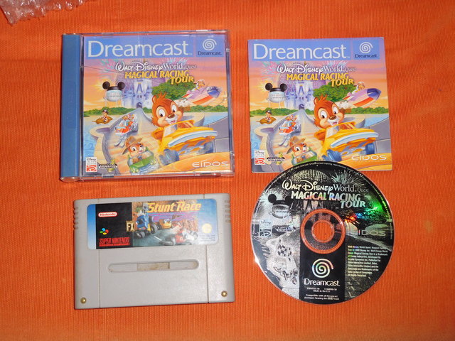 [Vds]- Tri de collec'.  Rajout Dreamcast, Mega CD, Saturn, PS1 - Page 6 19052505204616048516250622