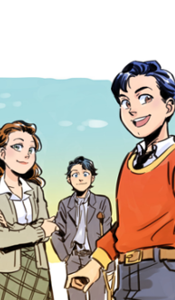 Mary Batson/Mary Marvel